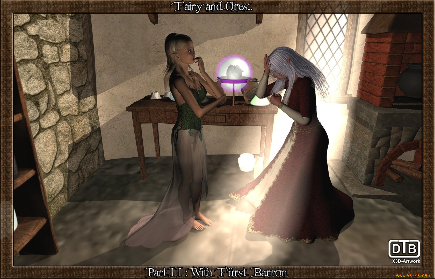 3, , elves, 